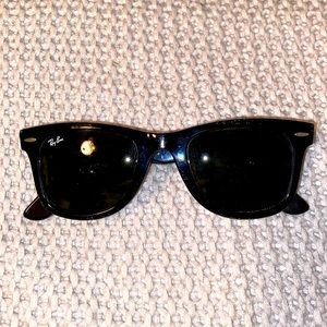 Wayfarer Ray Ban Sunglasses